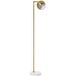 Lampe sur pied réglable style moderne vintage E27 40w