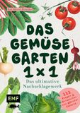 Das Edition Michael Fischer Das Gemüsegarten 1 x 1