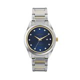 Armitron herenhorloge met echte kristallen accenten en datumfunctie, 20/5455