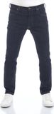Lee Heren Jeans Broeken RIDER slim Fit Blauw 38W / 34L Volwassenen