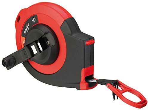 Hultafors 390403 klasse I 30 m x 13 mm bandeinde B4 zwart