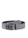 Howard London Howard Ceinture Zack Gris Clair lichtgrijs