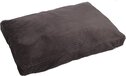 Adori Hondenkussen Saar Antraciet XXL - Rechthoekig Hondenbed