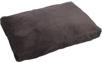 Adori Hondenkussen Saar Antraciet XXL - Rechthoekig Hondenbed