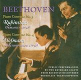 Concertos Music & Arts Beethoven: Piano Concerto Nos. 3 & 4 (CD)