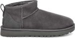 UGG Classic Ultra Mini Boot 'Grey' (W) - Maat 43