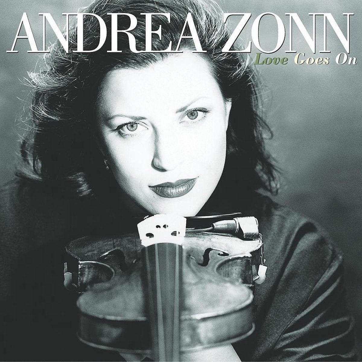 Compass Records Andrea Zonn - Love Goes On