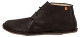 El Naturalista Bottines en cuir unisexe noir