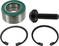 SKF Roulement de roue (à l'unité) VKBA 1356