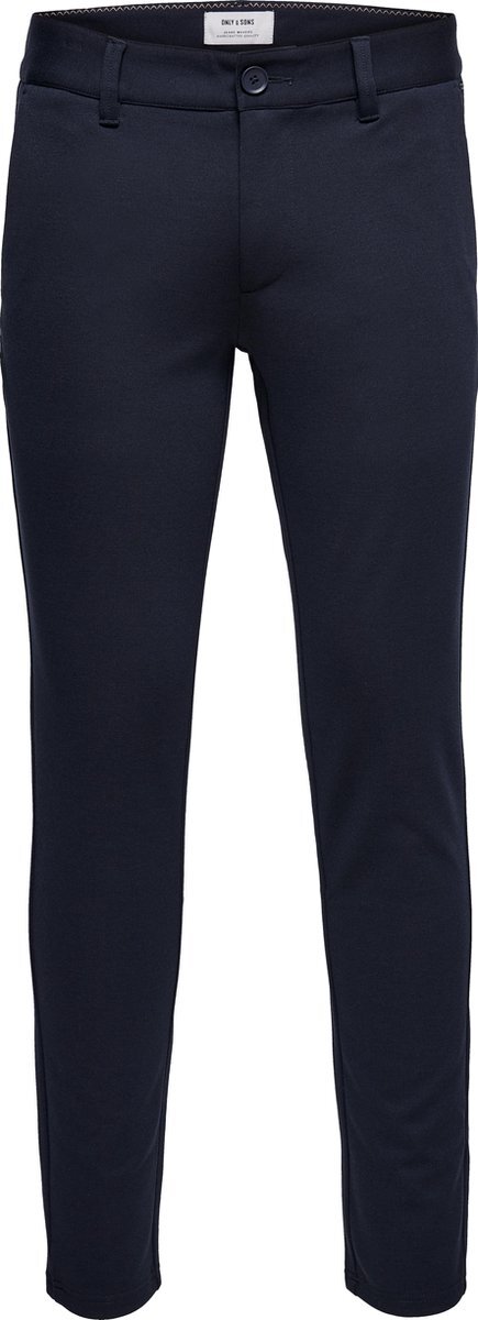 ONLY & SONS Mark - Broek - Heren - Donkergrijs - Maat: W31 X L34