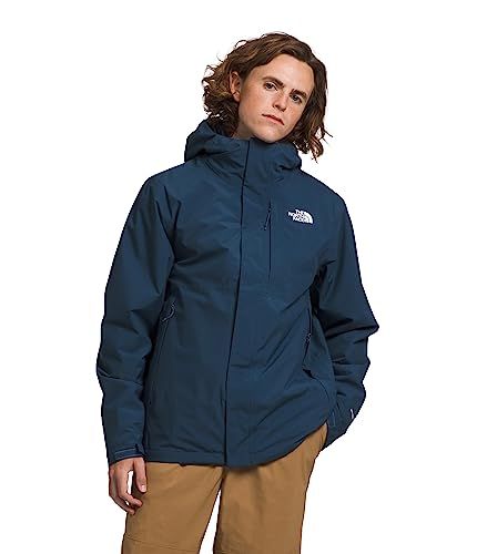 THE NORTH FACE Carto Jas Shady Blue/Summit Navy XXL