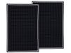 Highball & Chaser Premium Bar Mat 18 "x 12" 1 cm Dikke Duurzame en Stijlvolle Service Bar Mat voor morsen, Bars, Restaurants, Counter Top Schotel Droogmat, Glas Droogmat