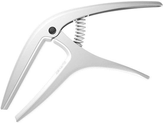 Askap Ernie Ball Axis Dual Radius Capo - Wit
