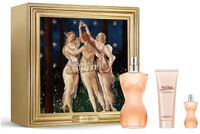 Jean Paul Gaultier Classique Set Eau de Toilette 100 ml + Body lotion 75 ml + Eau de Toilette Spray 6 ml