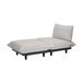 Fatboy Paletti Canapé de jardin rembourré en tissu oléfine beige