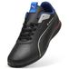 PUMA Sneakers laag 'BMW M Motorsport' blauw / lichtgrijs / rood / zwart