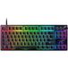 Razer Huntsman V3 Pro Low-profile TKL 8KHz - Analoog optisch esports-toetsenbord met analoge optische schakelaars met laag profiel - Snap Tap - 8.000 Hz HyperPolling | US QWERTY-indeling