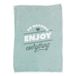 Mr.Wonderful - Deken - Do Nothing. Geniet van alles. 13 x 7,2 x 7,2 x 7,2 cm
