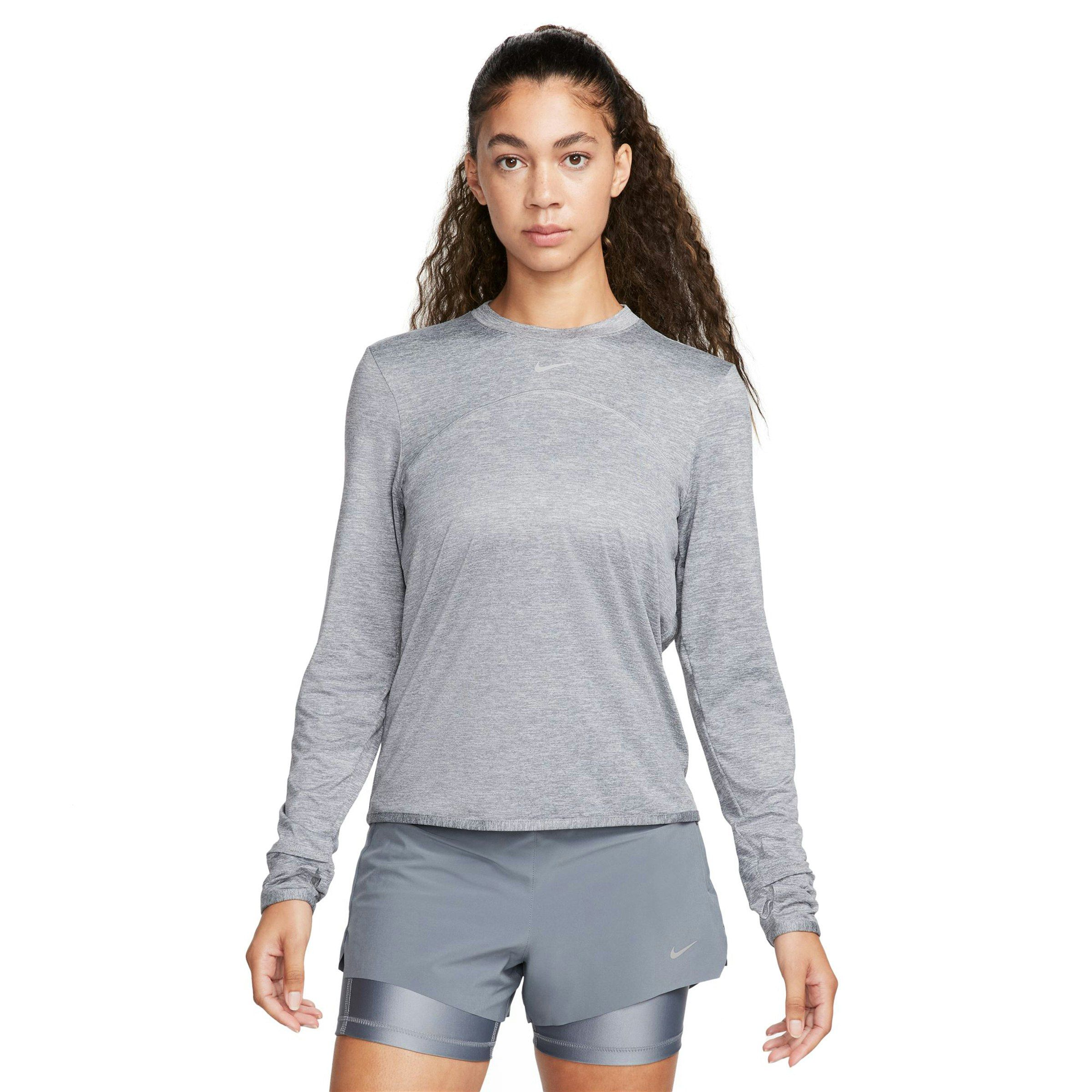 Nike Dri-FIT Swift Element UV Crew Neck Shirt - Women's