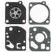 BPC Parts Kit de réparation de carburateur pour ZAMA ( GND-121 )
