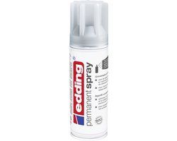 edding 5200 Permanent Spray Universele Primer - 200 ml - Grijs