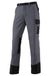 BP BProtected 2430-820-5332 Werkbroek voor heren, aramide, modacryl, katoen en polyamide, grijs/zwart, 56 liter