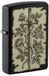 Zippo Stormaansteker, Medieval Swords, matzwart