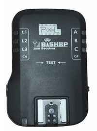 Boeken Pixel BISHOP RX Receiver voor Canon