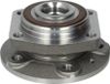 BTA Jeu de roulements de roue avant pour VOLVO V70 II (285) 136 mm H1V015BTA