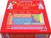 KAMABEN Puzzle 500 Tableau périodique des éléments