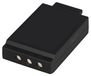 AccuCell Imet Accu compatibel met IMET BE3700, Li-ion 3.6V 2000mAh, voor Imet draadloze afstandsbediening