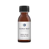 Mystic Moments OV100KUKUNUT, Kukui Nut Carrier Oil - 125ml - 100% Pure