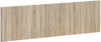 vidaXL Wandgemonteerd Hoofdbord HOORN Sonoma Eiken Bewerkt hout