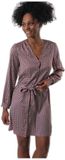 Deeluxe Dames jurk Maggie Rood L