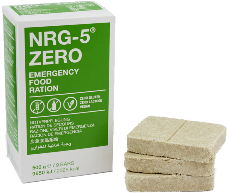 Trek'n Eat NRG-5 Zero Noodrantsoen 500g