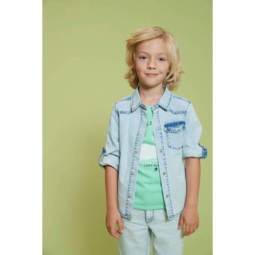 Sturdy Lagoon Legends Sturdy T-shirt groen