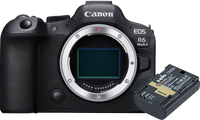 Canon EOS R6 Mark II + Accu