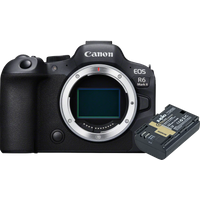 Canon EOS R6 Mark II + Accu