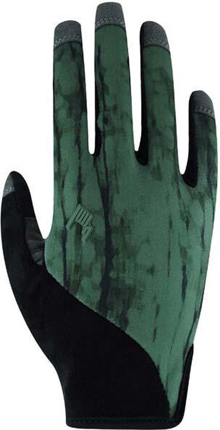 Roeckl Moleno Handschoenen groen/zwart