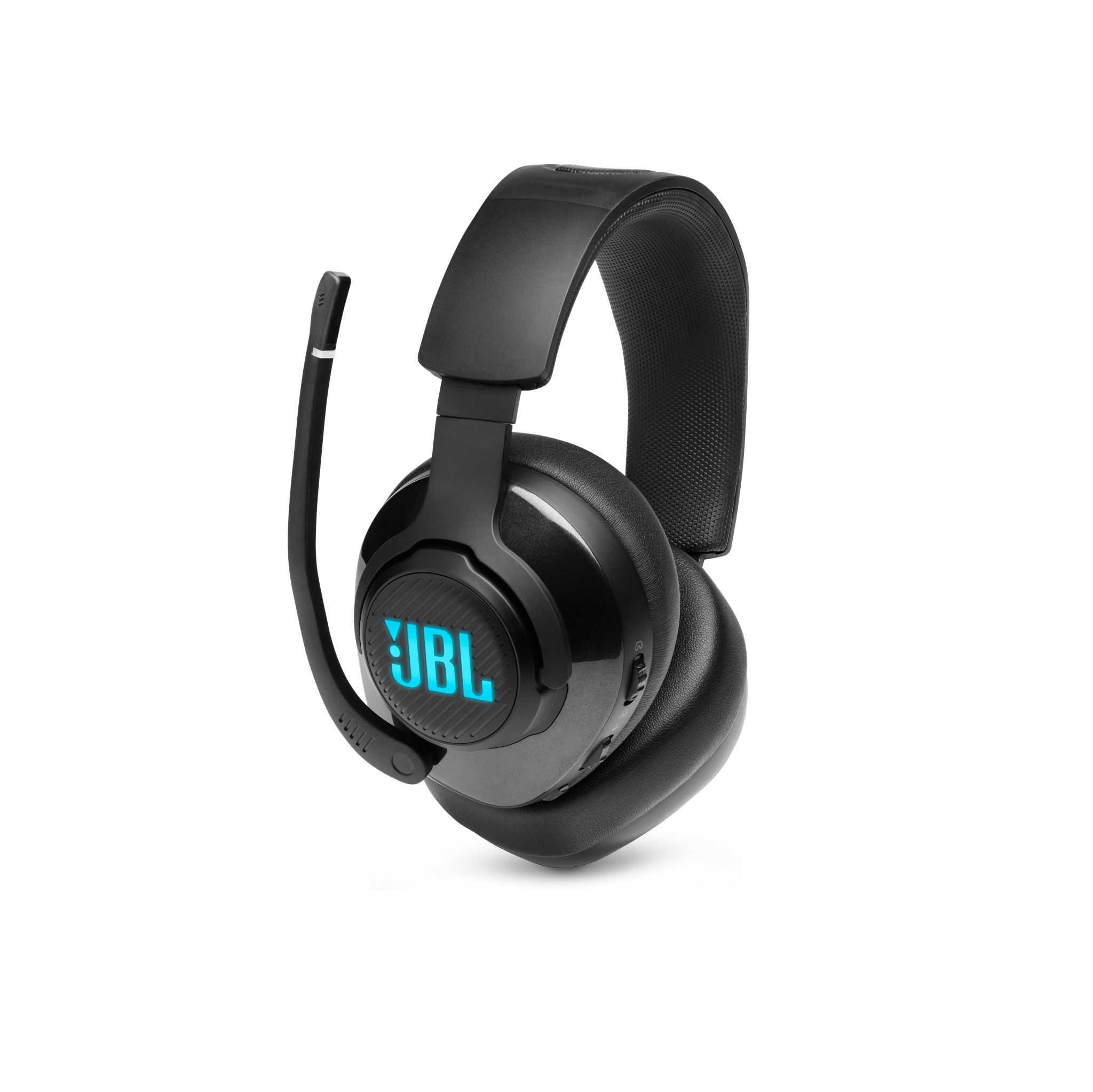JBL Quantum 400 Gaming Headset - Wired - Black