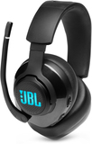 JBL Quantum 400 Gaming Headset - Wired - Black
