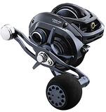 Daiwa Lexa 400 HD Baitcasting Reel - 6 CRBB