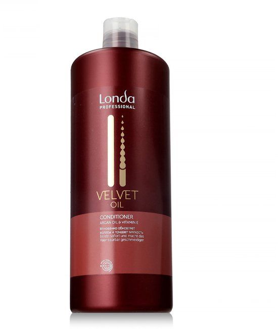 Londa Professional Velvet Oil Conditioner 1000 ml