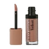 BOURJOIS PARIS Rouge Edition Velvet Lipstick 27 Cafe Ol - Beigegrijs