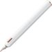 LAMY dialog cc vulpen - witte lak met 14 kt. tweekleurige roségouden penpunt in M