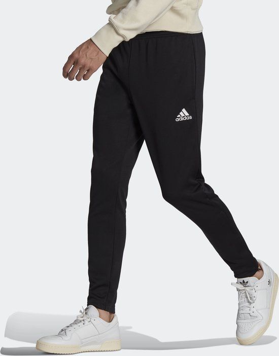 adidas Performance Entrada 22 Trainingsbroek Heren Zwart 3XL