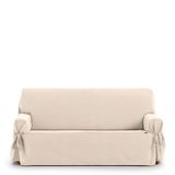 Eysa Universele bankhoes, verstelbaar, met linten, oriënt, 3-zits, kleur 01 / beige