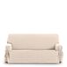 Eysa Universele bankhoes, verstelbaar, met linten, oriënt, 3-zits, kleur 01 / beige