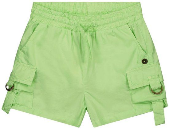 Like Flo Zomer Short Meisjes Teens - Mint - Cargo - Fergie