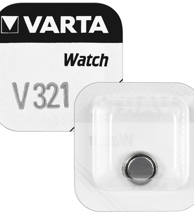 varta SR616/SR65 SW/V321 Varta 1BL